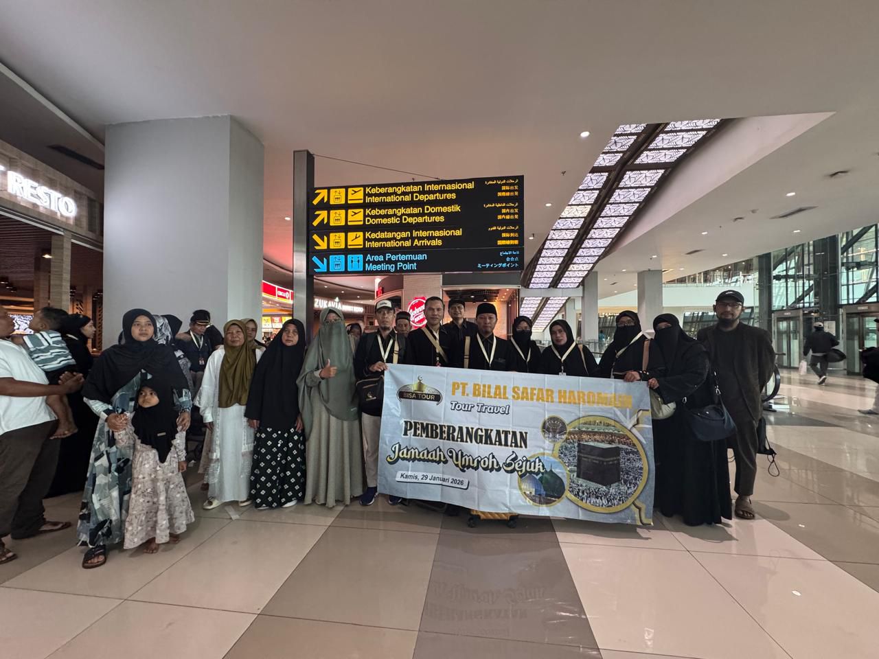 Dokumentasi Jamaah 3